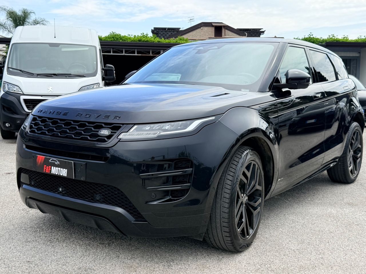Land Rover Range Evoque 2.0D I4 163 CV AWD Auto  imagem 3