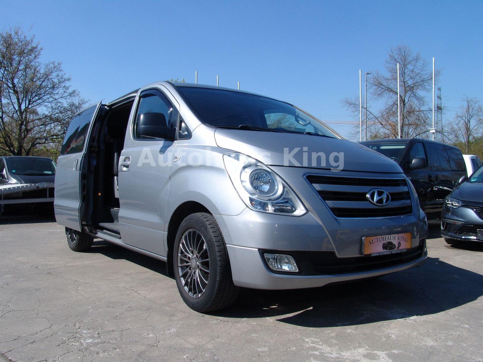 Hyundai H1 Travel Premium -AUT/Leder/8Sit