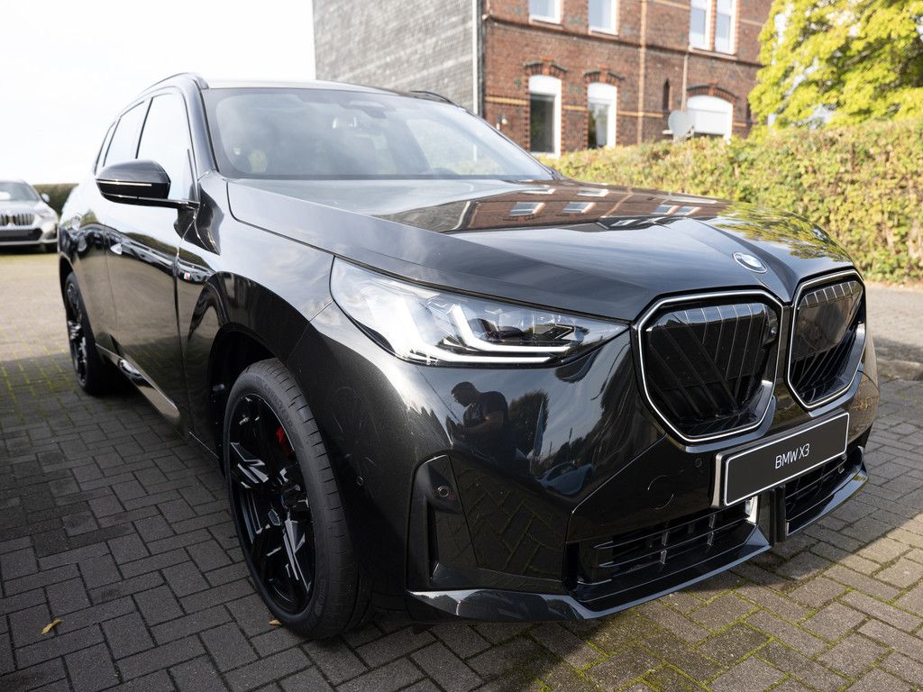 BMW X3 - Bild 5