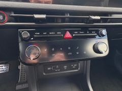 HYUNDAI Tucson 1.6 T-GDI N-Line Allrad Automatik