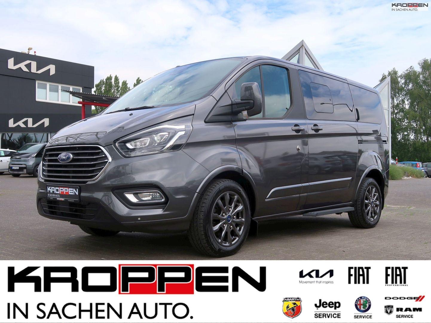 Ford Tourneo Custom Kombi Titanium X 320 L1 Navi M+S 