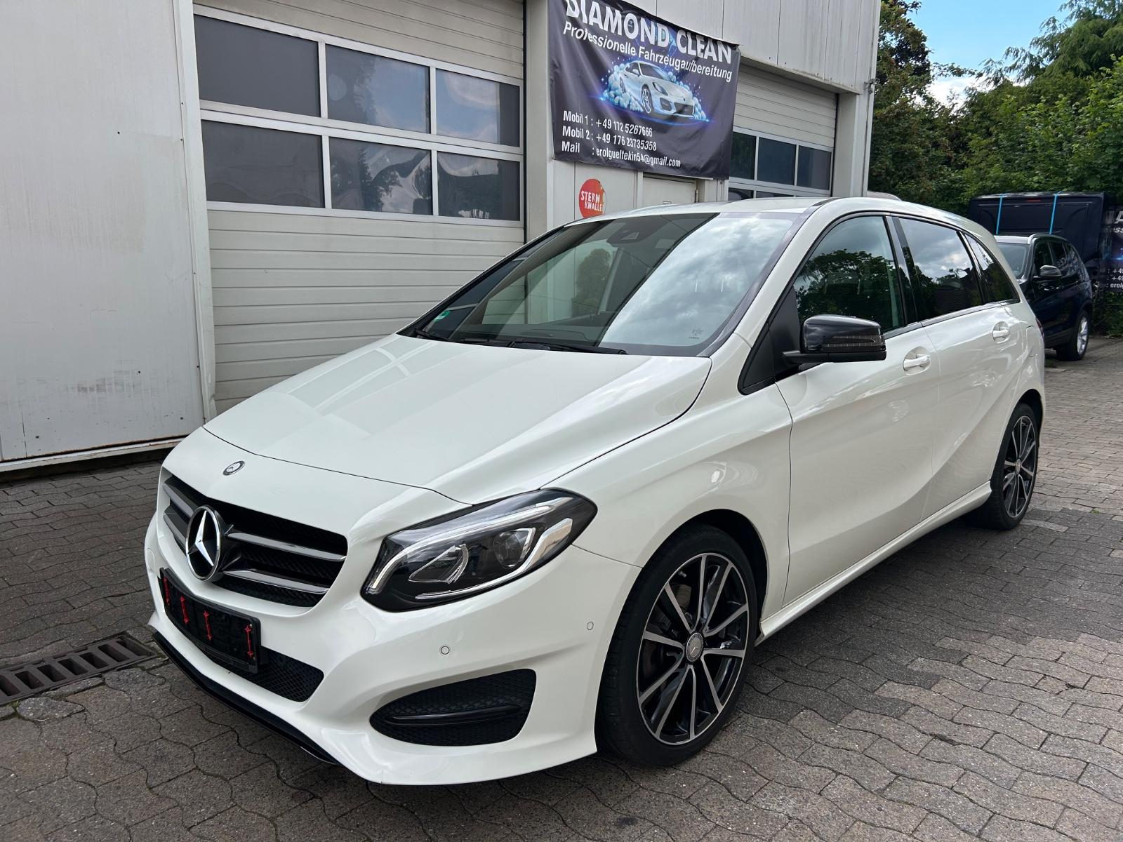 Mercedes-Benz B 180 B B 180