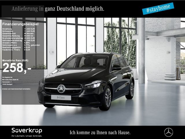 Mercedes-Benz B 200 // PROGRESSIVE SPUR KAMERA PDC SHZ