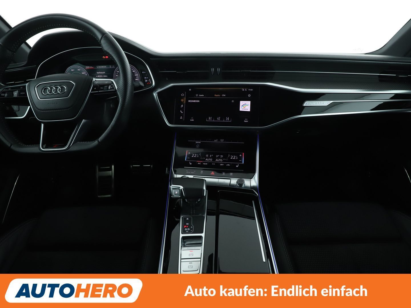 Audi A6 55 TFSIe quattro sport Aut. NAVI LED ACC CAM foto 12