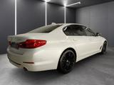 BMW 520i Limousine Sport Line+HEAD UP+DR. ASS PLUS+G - BMW 520 in Gelsenkirchen
