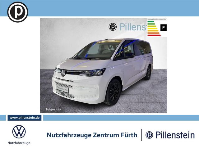 Volkswagen T7 Multivan GOAL LÜ SITZHZG AHK KLAPPBETT KAMERA