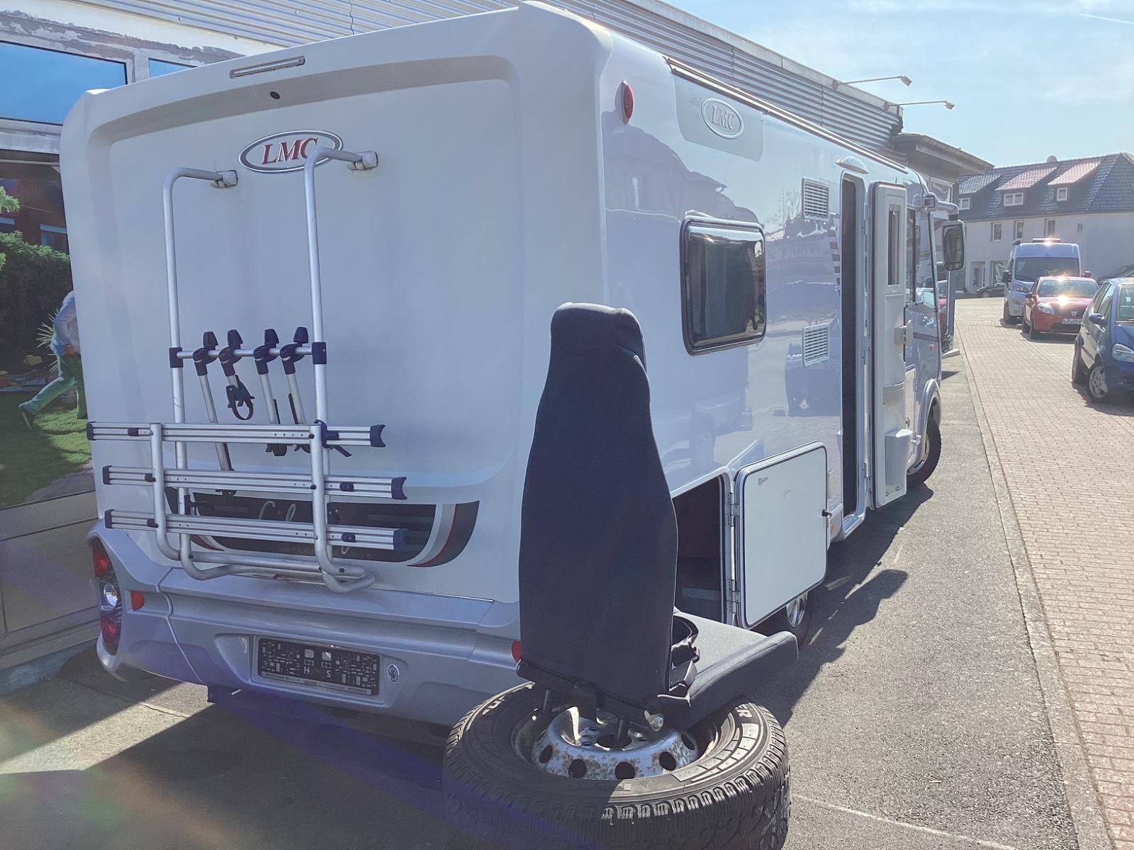 LMC Explorer I 665 aus 1.Hand