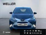 Toyota Aygo x-play touch *Kamera*BT*Color*LMF*Bordcomp* - gebrauchte Toyota Aygo (X) aus dem Jahr 2017