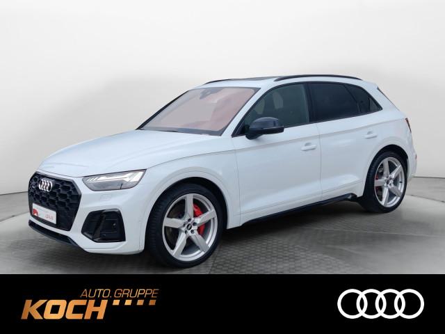 Audi SQ5 55 TDI q. Tiptr., Matrix, Pano, Standh., B&O