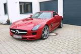Mercedes-Benz Mercedes Benz SLS AMG - Mercedes-Benz SLS AMG von privat