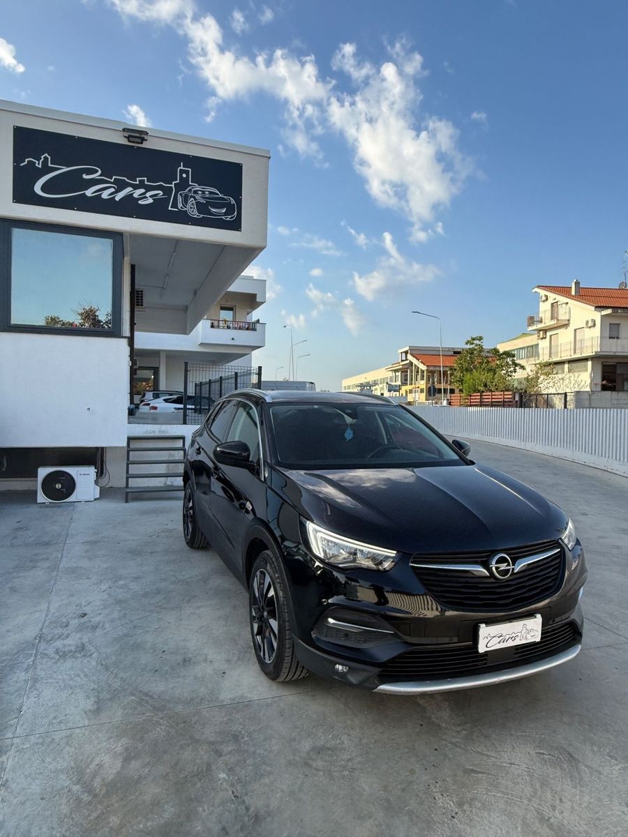 Opel Opel Grandland X 1.5 diesel Ecotec Start&Stop au