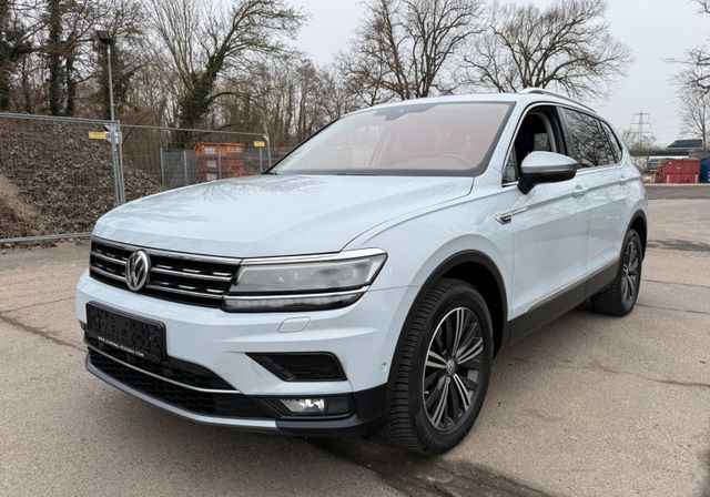 Volkswagen Tiguan Allspace Highline 4Motion 7-Sitzer VOLL