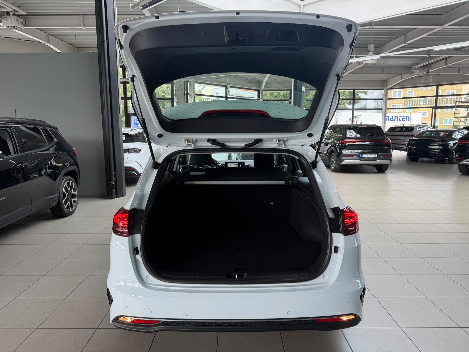 Kia cee'd Sportswagon Spirit