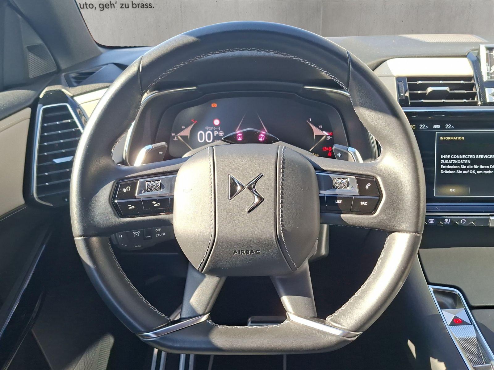 DS Automobiles DS7 Esprit de Voyage S&S BlueHDi 130 EAT8