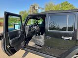 Jeep Wrangler 3.6l V6 Unlimited Backcountry Autom... - Jeep Wrangler: Schwarz
