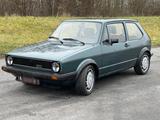 Volkswagen VW Golf 1 GTD 1,6 Turbodiesel Oldtimer Tur... - Volkswagen Golf mit Diesel-Antrieb: Turbo