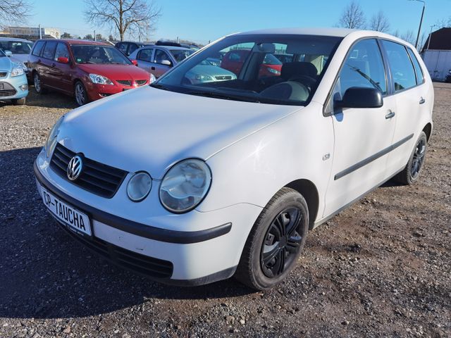 Volkswagen Polo IV Basis, TÜV 06/2025