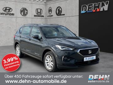 Seat Tarraco 1.5 TSI Style Kamera Navi LED GRA SHZ