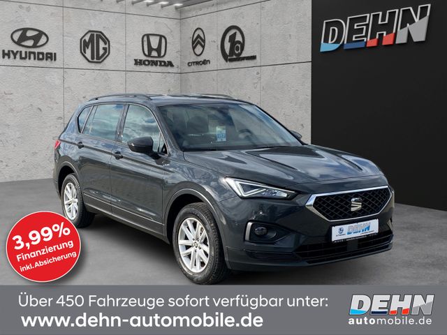 Seat Tarraco 1.5 TSI Style Kamera Navi LED GRA SHZ