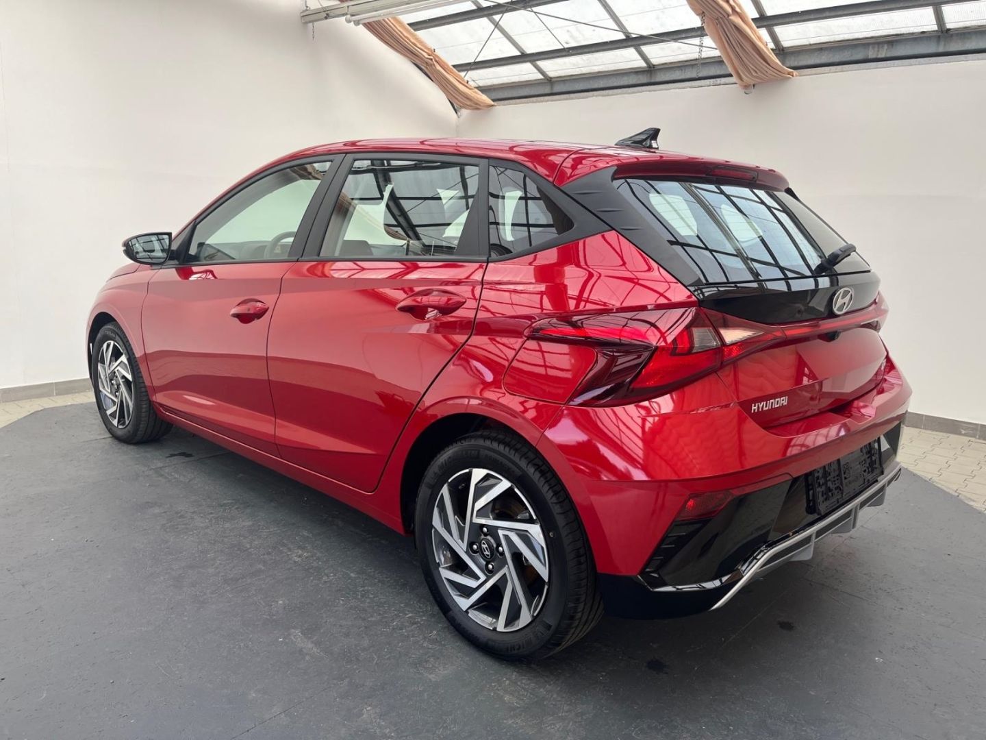 Hyundai i20 – Bild 4