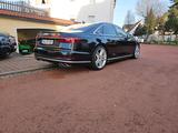 Audi S8 TFSI quattro tiptronic Garantie - gebrauchte Audi S8 aus dem Jahr 2020