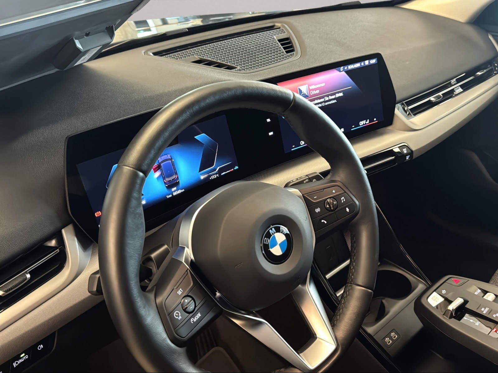 BMW X1 sDrive20i AHK Kamera LED Sitzheizung Alarm foto 4
