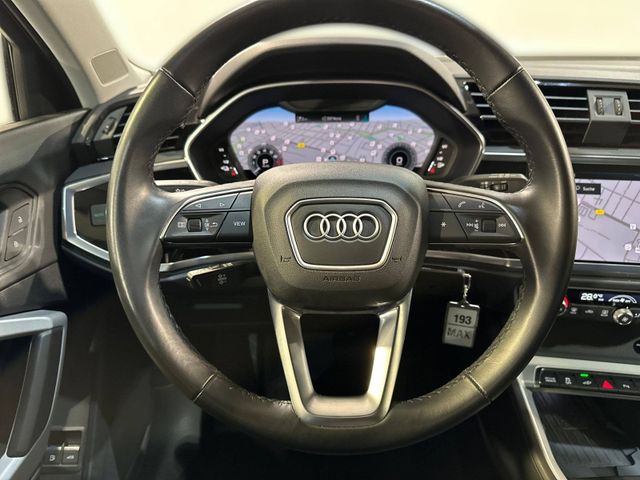 Q3 Sportback 45 TFSI e OPTIK+LED+NAVI+KAMERA+VCP