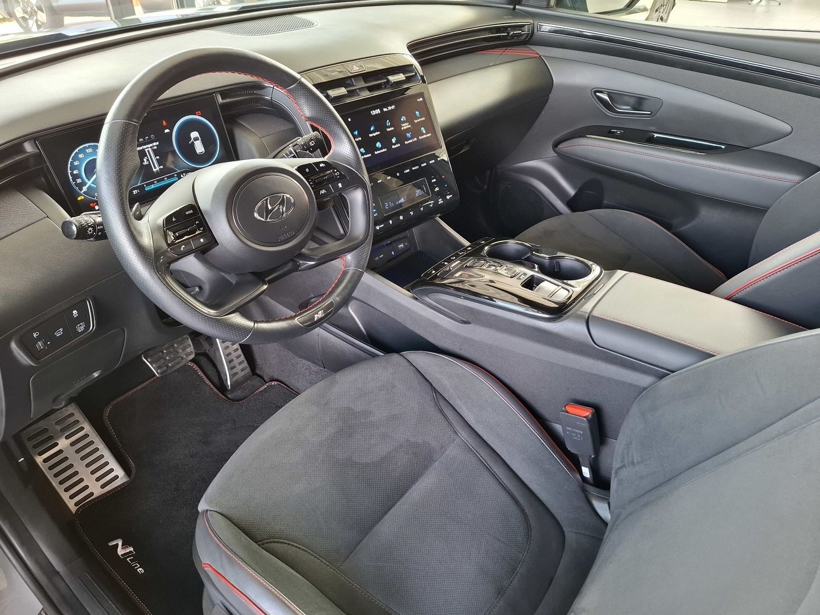 Hyundai Tucson – Bild 21