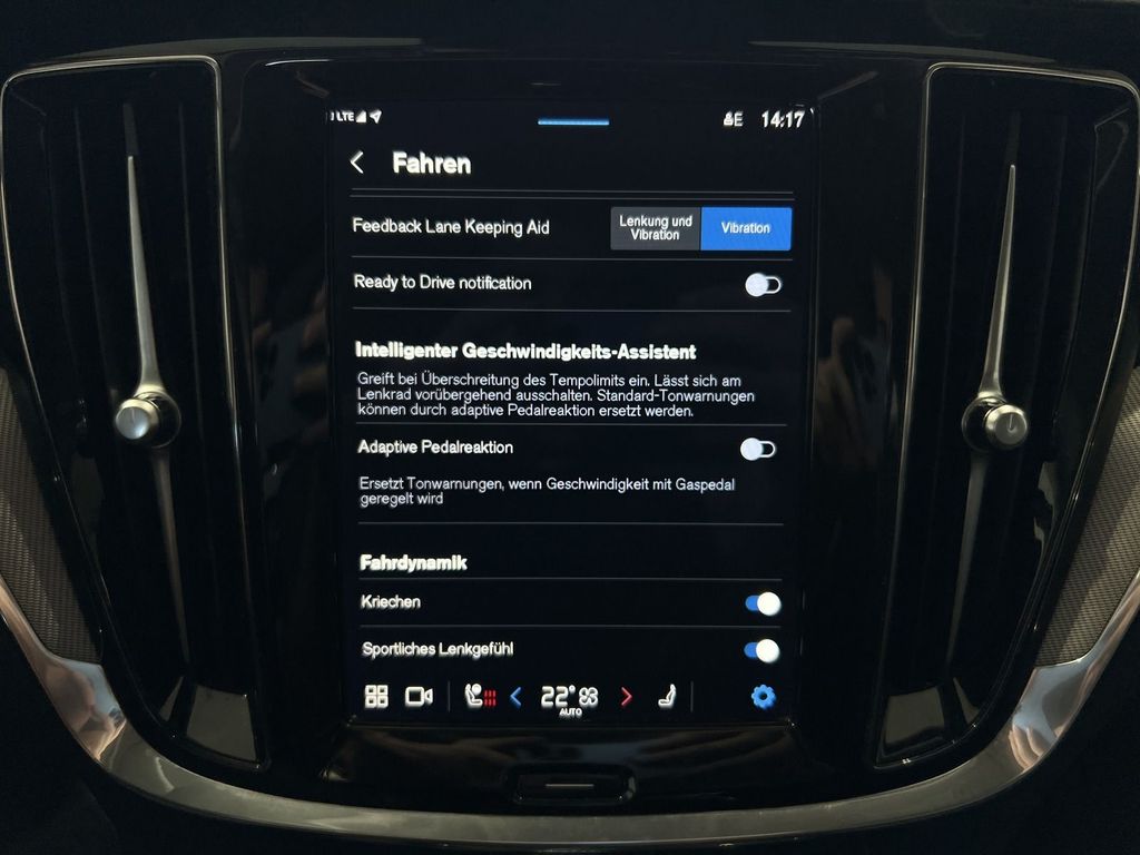 Volvo S60 T8 Ultimate Dark Recharge AWD HeadUp 360°