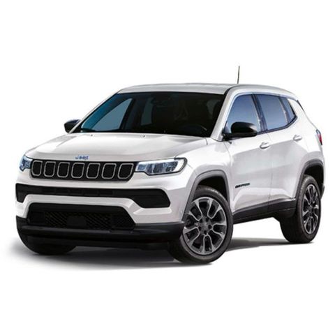 Jeep JEEP Compass 2.0 MJET 170 CV AT6 Trailhawk