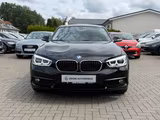 BMW 118 i LED*NAV*SHZ*AHK*TEMP*PDC - BMW 1er Reihe mit Anhängerkupplung