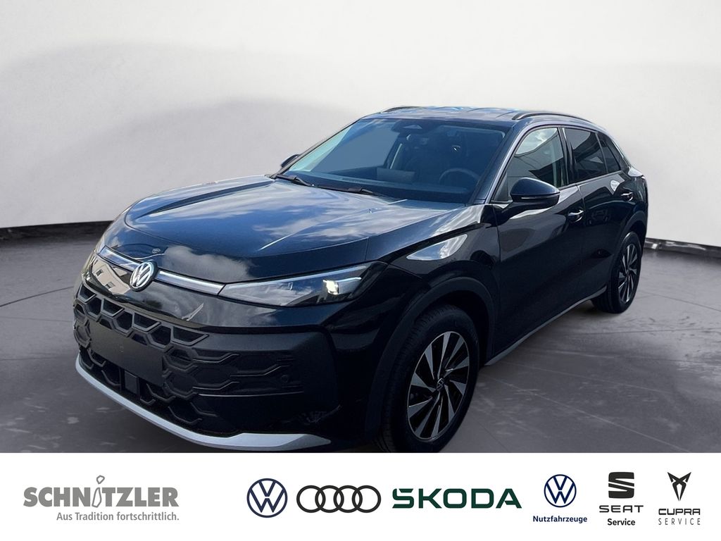 T-Roc 1.5 eTSI DSG Life LED/AHK/APP +++