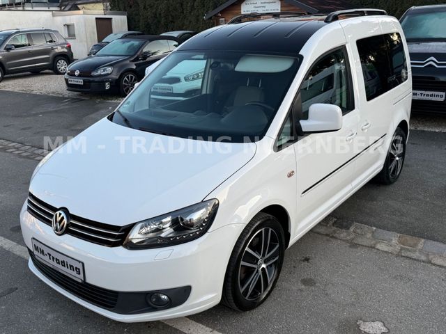 Volkswagen CADDY 2.0 TDI AUTOM.BI-XENON-DPF-1.HD-EDITION 30