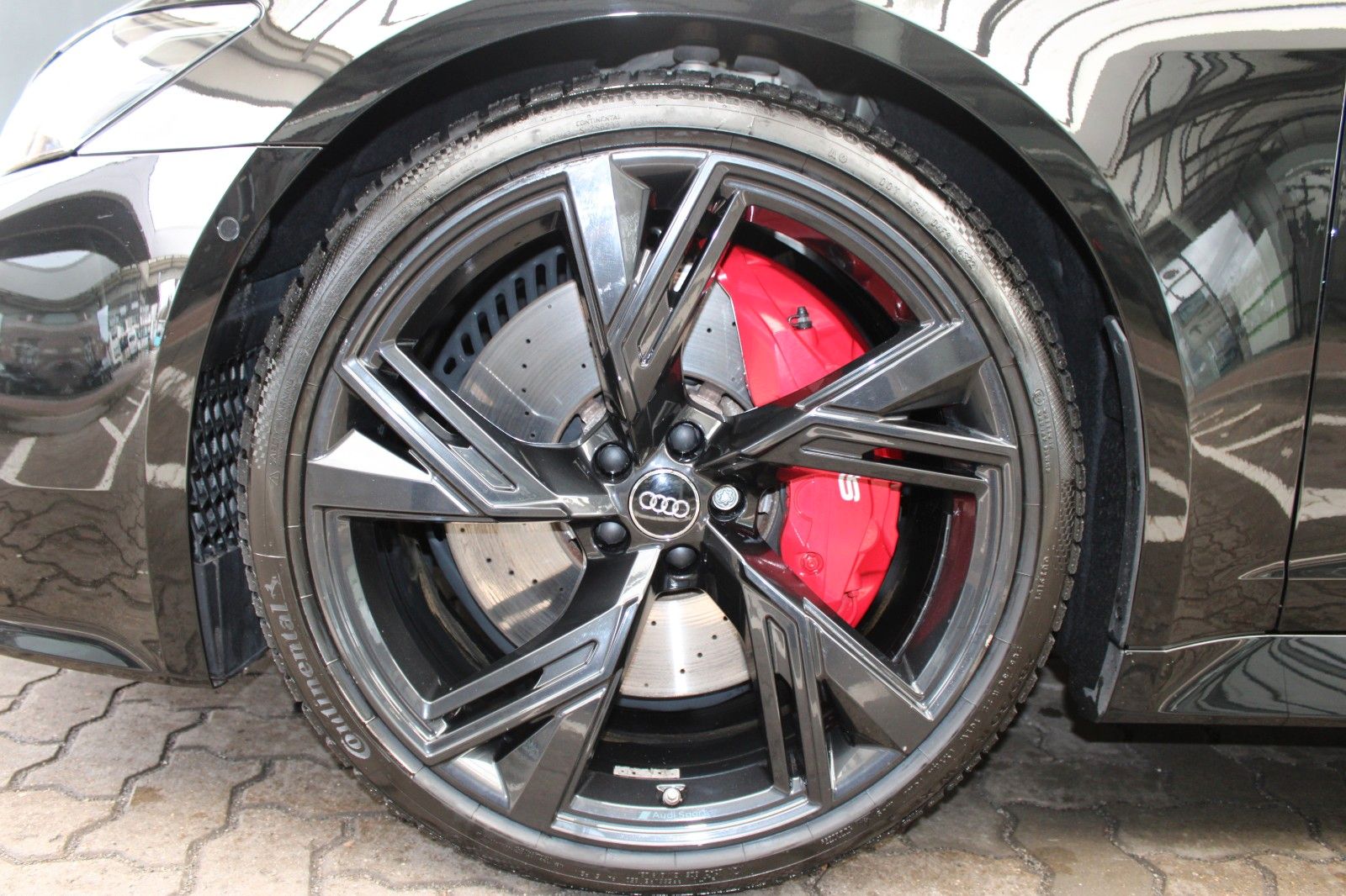 Audi RS6 RS 6 Avant 4.0 TFSI quattro foto 10