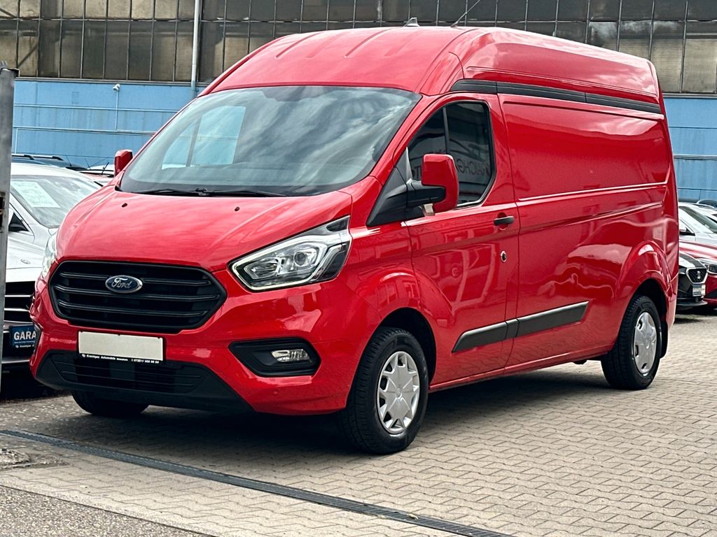 Image of Ford Transit