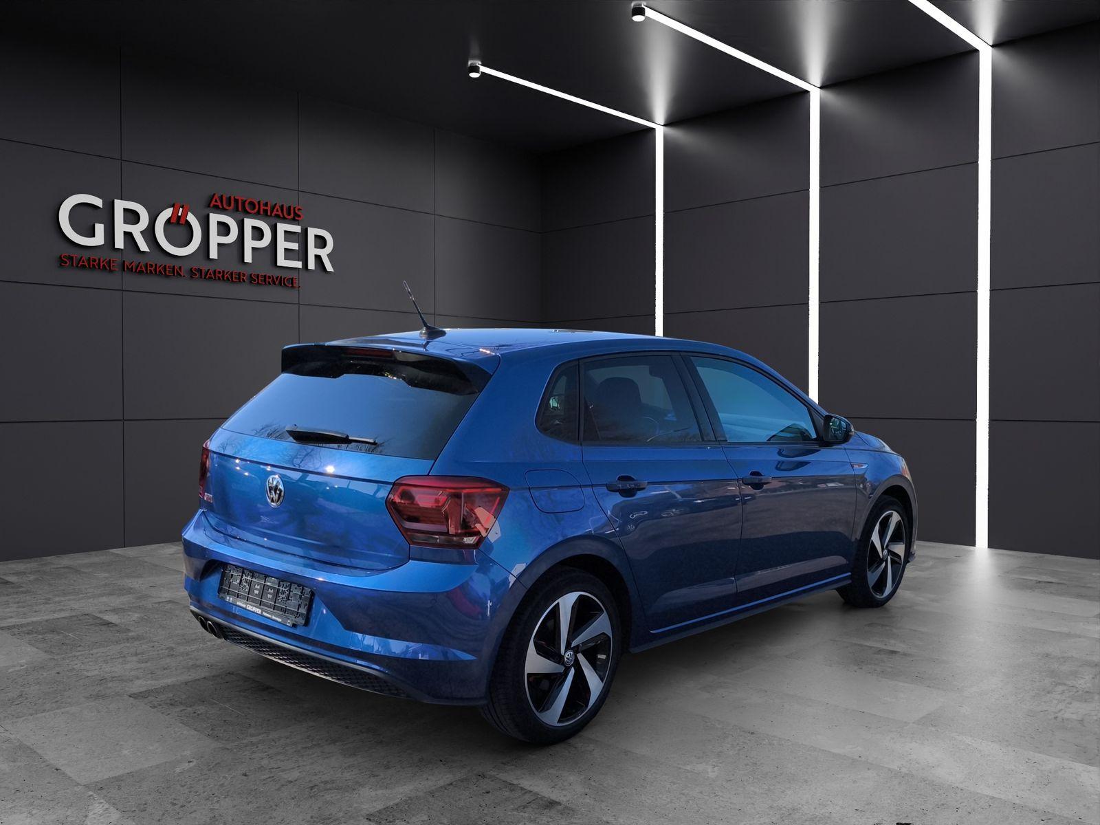 Volkswagen Polo 2.0 TSI GTI OPF (EURO 6d-TEMP), миниатюра 6