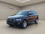Audi Q5 3.0 TDI quattro S-Line  Pano/Navi/AHK - Audi Q5: Schwarz