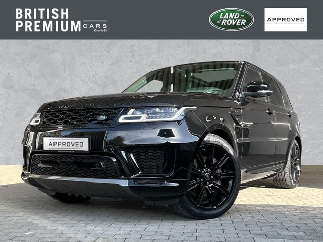 Land Rover Range Rover Sport HSE Hybrid P400e EU6d DAB+ HUD