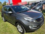 Kia Sportage 1.7 CRDi 2WD Vision - gebrauchte Kia Sportage aus dem Jahr 2011