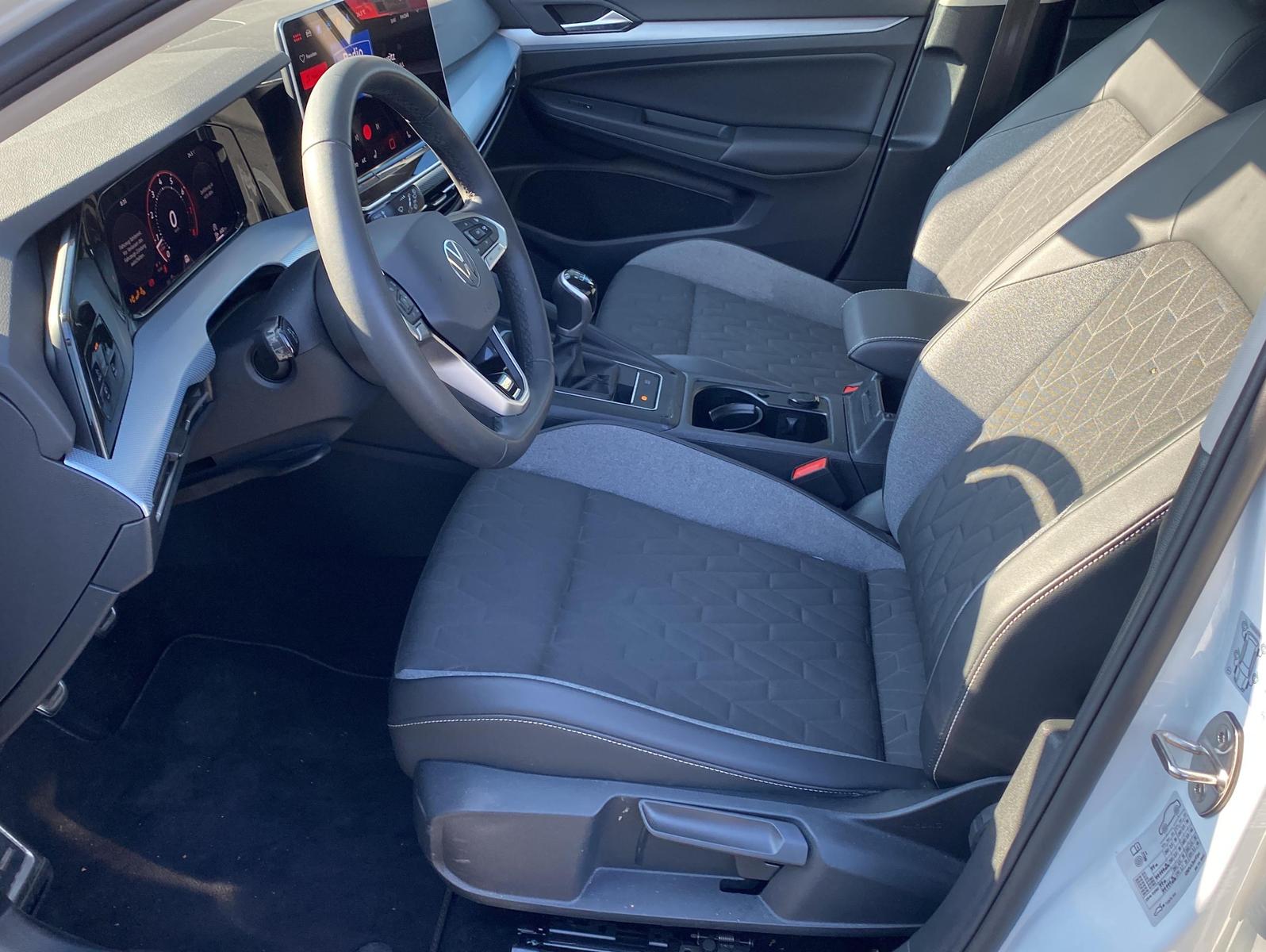 Volkswagen Golf Variant 1.5 eTSI Goal*Navi*LED Plus*Kamera*, миниатюра 8