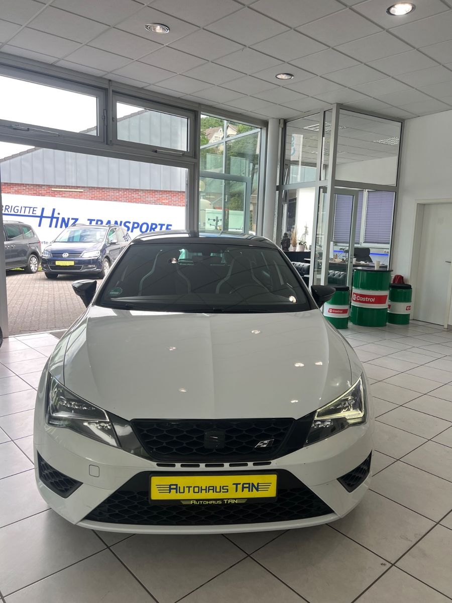 Fahrzeugabbildung SEAT Leon Cupra 290 DSG * SCHALENSITZE *