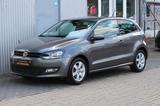 Volkswagen Polo V Team Automatik+Klima+Sitzheizung+Tempoma - Automatik Kleinwagen mit TÜV bis 10.000 Euro