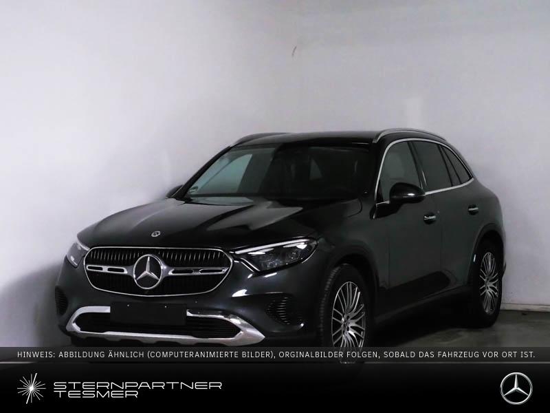 Mercedes-Benz GLC 220 d 4M AHK 360 Dig.Light DISTRONIC Memory