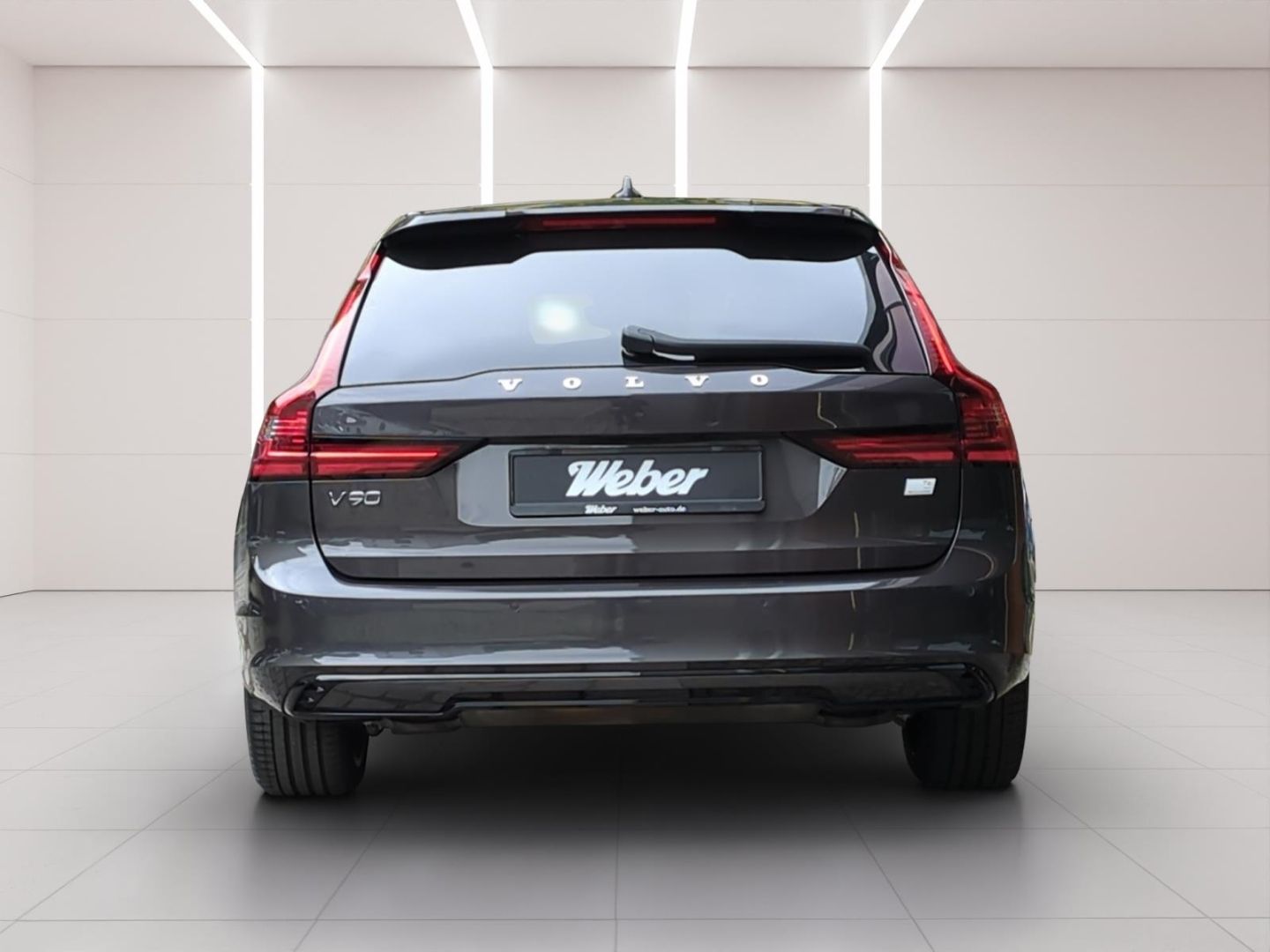 Volvo V90 T6 Recharge R-Design Luft HUD Nappa SH Pano foto 5