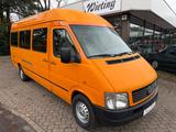 Volkswagen LT 35 Hochraum-Kombi 2.5 TDI Maxi - Volkswagen Lt 35