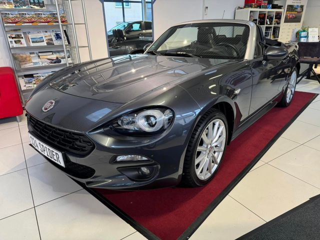 Fiat 124 Spider Lusso Automatik