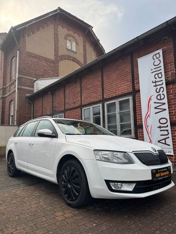 Skoda OctaviaAmbition1.4*TopZustand*Sitzheizung*TÜVNeu