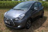 Hyundai ix20 Space Plus Autom. Einparkh. vo. Pano-Dach