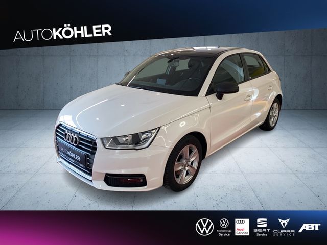 Audi A1 Sportback - DSG - NAVI - PANORAMA - NSW - BT