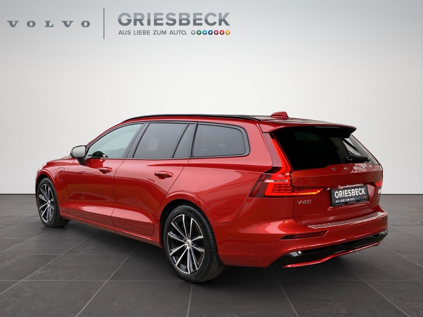 Volvo V60 T8 Ultimate Dark *DAB+*WinterP*SHZ*HUD foto 4